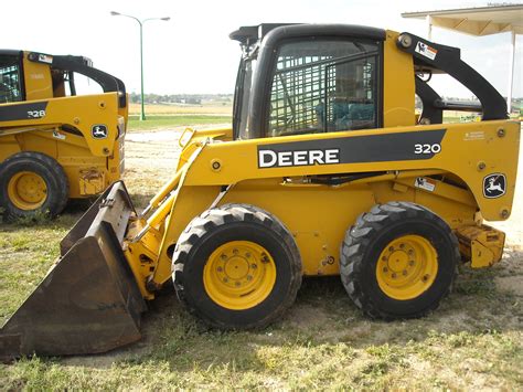 2009 john deere 320 skid stee|john deere skid steer specifications.